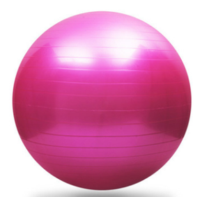 Palla di esercizio (75cm) per il Fitness, palla Yoga Anti-scoppio Heavy Duty Swiss Ball per l'equilibrio, la gravidanza, la terapia fisica - Product Image 2