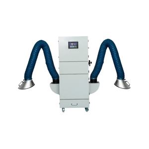 YorkTech 工业碳钢除尘器滤芯 PTFE 脉冲喷射式 VFD 适用于木工、食品、制药行业 - Product Image 1