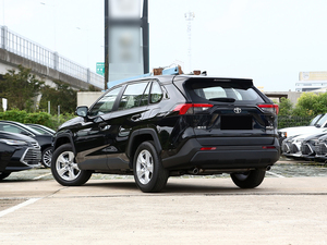 2024荣芳为丰田SUV车型从2024为丰田二手SUV车 - Product Image 6