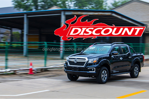 Dongfeng รถบรรทุกขนาดเล็ก6 4WD ราคาถูก - Product Image 6