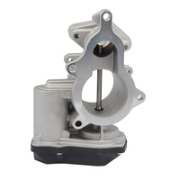 Válvula EGR Wanray para Audi A4 A6 A8 Q7 2.7 3.0 TDI V6 Motor Diésel 03G131501J 03G131501Q Válvula de Recirculación de Gases de Escape