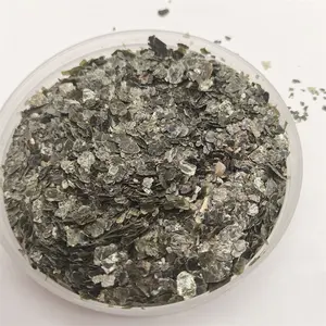 Factory Hot Sale Customized Colorful Nature Mica Wholesale Cosmet Mica Flakes