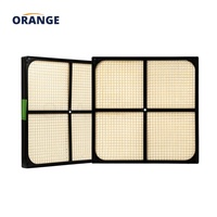 Élément de filtre à air de remplacement 0000925105, longue durée de vie, compatible avec les pièces de moteur diesel de générateur marin MTU