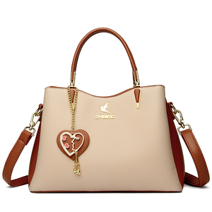 Fashion New Designer Crossbody Bags High Quality PU <b>Leather</b> Shoulder Messenger Bag Casual Totes Luxury Women Handbags and <b>Purses</b> - Product Image 2