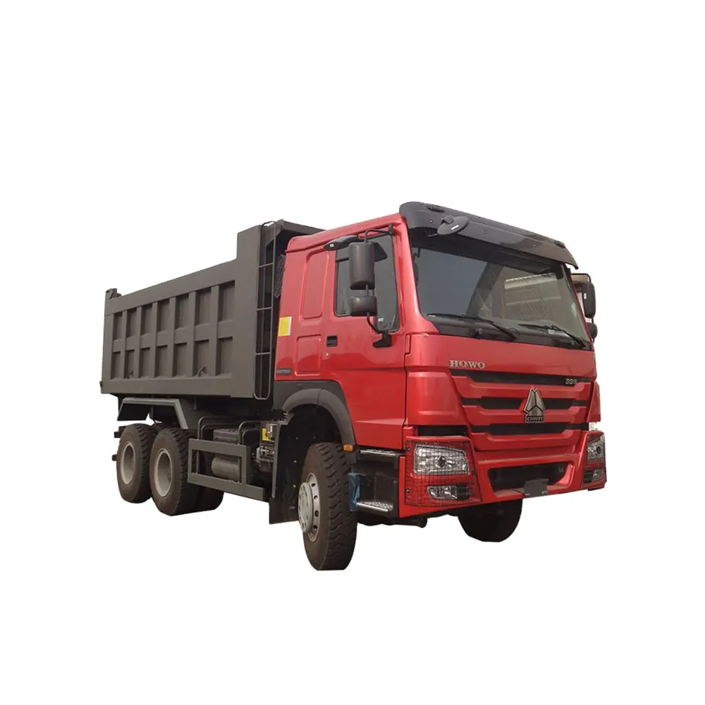 Factory Price Sinotruck Howo 336hp dump truck for sale