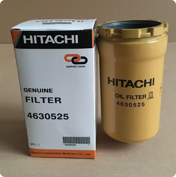 On Sale Hitachi Oil Filter 4696643 High Efficiency & OEM Standard