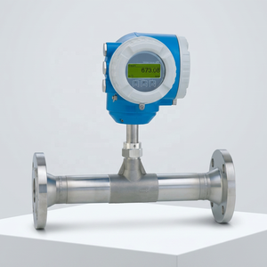 เครื่องวัดอัตราการไหลแบบมวลความร้อน Endress+Hauser Proline T-mass F 300 6F3B สำหรับก๊าซ - Product Image 3