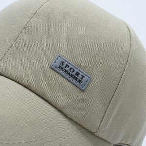 Gorra de Béisbol Personalizada con Logotipo Estilo Duckbill, Diseño Gratuito, Estilo Retro Vintage, Uso Diario Informal, Gorra Deportiva para Adultos - Product Image 2