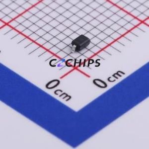 Diode de commutation 1SS355 SOD-323 d'origine neuve, composants électroniques en gros, fournisseur de puces et service BOM - Product Image 1