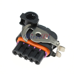 Connettore del cablaggio del motore automobilistico a 5 Pin/Way spina del generatore <span class=keywords><strong>con</strong></span> spina a spirale 18242000000 - Product Image 2
