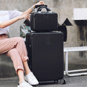 Nouvelle valise rigide légère avec roulettes silencieuses, serrure à combinaison, robuste et durable - Product Image 4