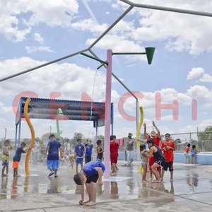 Aire de jeux aquatiques Cenchi pour la maison, le jardin, l'extérieur, les hôtels, les spas, les centres de villégiature, fontaine aquatique - Product Image 3