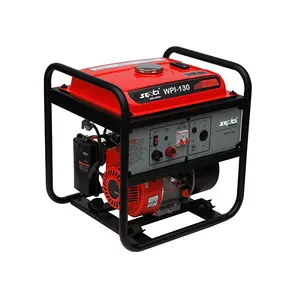 Senci engine welder portable generator 5.5kw gasoline welder generator