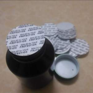 Garniture scellée par garniture <span class=keywords><strong>de</strong></span> joint sensible à la pression auto-adhésive <span class=keywords><strong>de</strong></span> Offre Spéciale pour le joint en plastique <span class=keywords><strong>de</strong></span> pot <span class=keywords><strong>de</strong></span> bouteille <span class=keywords><strong>de</strong></span> joints <span class=keywords><strong>de</strong></span> chapeau - Product Image 5