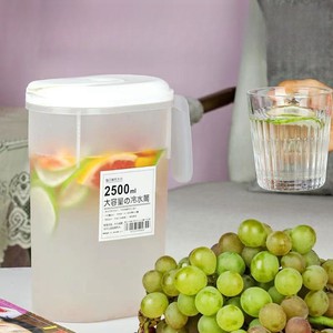 Bán Buôn Nhà Sử Dụng Giá Rẻ Cổ Điển Nước Trái Cây Ấm Lạnh Uống Nước Bình Dispenser Ấm Nước Chanh Nước Lạnh Bình Lạnh Ấm Đun Nước - Product Image 6