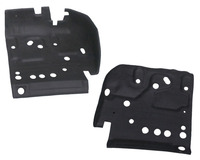Coussin d'isolation du capot moteur ToyoTa8FD 52182-26601-71