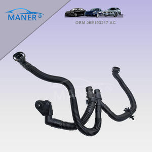 ท่อระบายอากาศอะไหล่รถยนต์ MANER 06E103217AC สำหรับ Audi A4 A6 A8 Q7 VW Touareg - Product Image 3