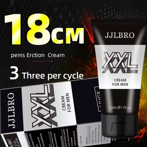 Crème de massage corporel pour hommes 50 ml, très vendue, pour l'agrandissement et l'épaississement du pénis, à base de plantes naturelles pures, stimulation pour adultes, soins de santé - Product Image 5