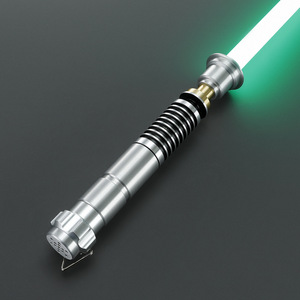 <span class=keywords><strong>Sabre</strong></span> <span class=keywords><strong>laser</strong></span> rechargeable <span class=keywords><strong>haut</strong></span> <span class=keywords><strong>de</strong></span> <span class=keywords><strong>gamme</strong></span> en métal pour collectionneur adulte – Emballage en boîte couleur – Fabriqué en Chine – Jouets transfrontaliers - Product Image 4