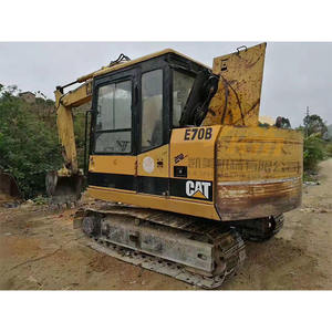 E200B – pelle Cat E70B d'occasion, pelle Caterpillar E70 d'occasion, machine de construction pour Offre Spéciale - Product Image 1