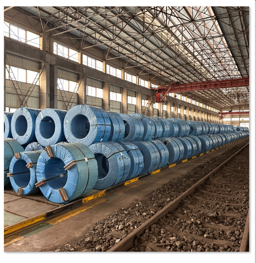 High Tensile PC Steel Strand Prestressed Concrete Steel Strand 1*7 Wire