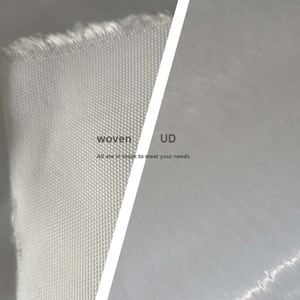 21年工場 IIIA III IV 160gsm 260gsm 織りPE UHMWPE生地 タクティカルベスト用 - Product Image 5