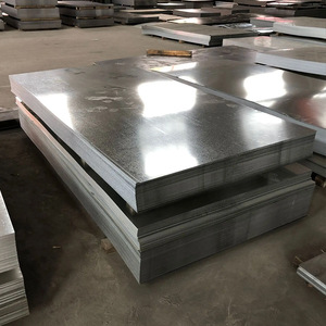Placa Gi Gl Revestimiento de zinc 40-180g Hoja de acero galvanizado Proveedores con precio de fábrica - Product Image 2