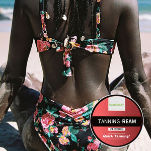 Private Label che intensifica gradualmente il lettino abbronzante crema acceleratore istantaneo a <span class=keywords><strong>meno</strong></span> che la lozione abbronzante bronzo - Product Image 1