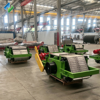 Magnetischer Eisenentferner RCDC Hochleistungs-Overband-Typ für Zementwerke, Mineralverarbeitung und Eisenmetalltrennung