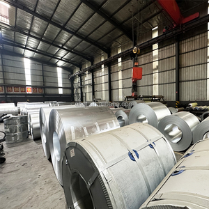 Оцинкованная стальная листовая цена горячеоцинкованная стальная катушка - Product Image 6