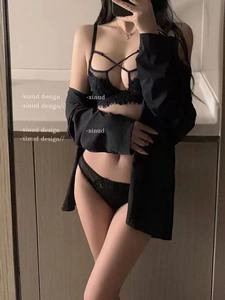 Sujetador Ajustable de 3/4 de Copa, Sin Varillas, Transpirable, de Nailon/Algodón, de Color Sólido, de 2 Piezas, Informal, para el Verano, para Mujeres Africanas de Talla Grande - Product Image 6