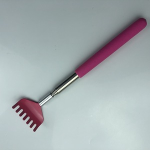 Grattoir télescopique en acier inoxydable pour le dos, bâton de grattage pour soulager les démangeaisons par soi-même - Product Image 5