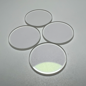 Cao minh bạch tùy chỉnh Sapphire cửa sổ tùy chỉnh quang phẳng Sapphire kính cửa sổ tinh thể Sapphire cửa sổ - Product Image 4