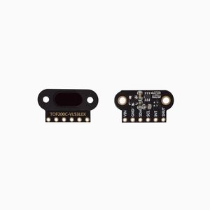 Fabrik preis Laser-Entfernungs sensor modul TOF200C ToF Flugzeit entfernung IIC-Ausgang - Product Image 1