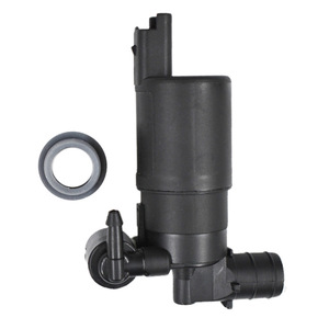 Pompe de lave-glace 28920-7S000 28920-BU010 pour voitures Nissan, moteur en plastique avec buse de pulvérisation - Product Image 5
