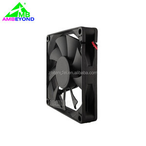 Ventilateur DC 8015 5V 80x80x15mm à double roulement à billes, ventilateur portable de 8 cm pour ordinateur portable, routeur, boîtier TV - Product Image 6