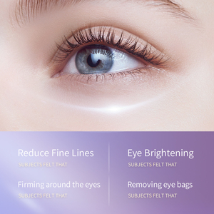 Crème Contour des <span class=keywords><strong>Yeux</strong></span> au Rétinol Marque Blanche <span class=keywords><strong>Anti</strong></span>-Âge Hydratante Éclaircissante pour <span class=keywords><strong>Cernes</strong></span>, Poches et Ridules, Effet Raffermissant - Product Image 4