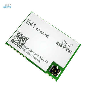 Ebyte ODM E41-400M20S SPI Interface Low Power Consumption 20dBm 433MHz/470MHz A7139 RF Chip Wireless Data Transmission Module - Product Image 1