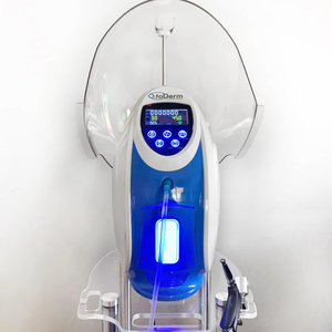Mới nhất Hàn Quốc <span class=keywords><strong>O2</strong></span> để Derm oxy tinh khiết o2derm oxy mặt nạ trên khuôn mặt Dome trị liệu Oxy truyền máy trên khuôn mặt với o2toderm Dome - Product Image 1