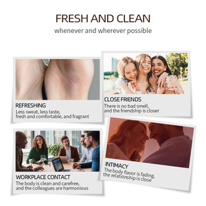 Nhãn hiệu cá nhân tự nhiên thuần chay Hữu Cơ thảo dược lâu dài cơ thể khử mùi Balm nước hoa chất chống mồ hôi - Product Image 5