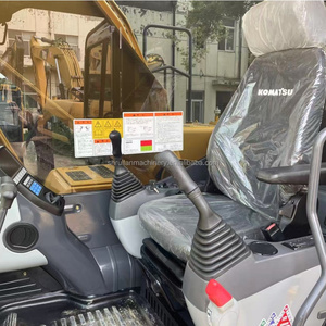 Machines d'ingénierie et de matériaux de construction 20T <span class=keywords><strong>Komatsu</strong></span> 200 <span class=keywords><strong>PC200</strong></span>-8 <span class=keywords><strong>PC200</strong></span>-7 les machines de terrassement d'excavatrice utilisées - Product Image 5