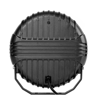 Feux de route LED Canbus 9 pouces, accessoires pour voitures et camions, blanc et ambre, feux de position dynamiques pour Scania, Volvo, Ford Ranger, MAN, DAF