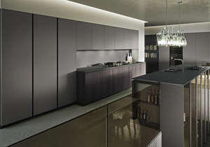 <span class=keywords><strong>Mueble</strong></span> de Comedor Personalizado JINGSHUN, Aparador, Isla de <span class=keywords><strong>Cocina</strong></span> con Puertas Ocultas, Estantes de Exhibición de Pared - Product Image 3