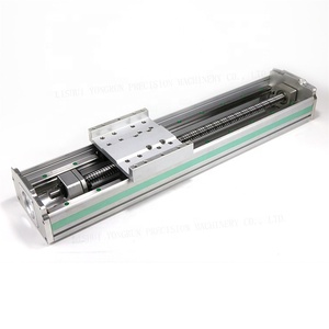 ไดรฟ์เวอร์ YR-HGHS140F ระยะชักใช้งานจริง 300 มม. สำหรับลิเนียร์สเตจ - Product Image 2