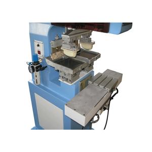 Imprimante à tampon de gravure semi-automatique bicolore PM2-150L, état d'occasion, avec nouveau moteur pour l'impression sur papier agricole, étuis CD, ventilateurs et étiquettes - Product Image 3