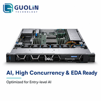 PowerScale F210 All Flash NAS 1U, Nœud NVMe évolutif, 128 Go, OneFS OS, NFS, SMB, S3, HDFS pour IA, Big Data, HPC