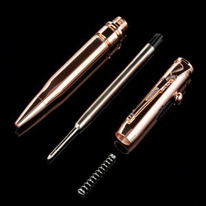Customizable Tactical Bolt Action - Engraved Metal Ballpoint <b>Pen</b> With Logo, Promotional Gift Idea - Product Image 4