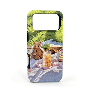 <span class=keywords><strong>Funda</strong></span> 2 en 1 para Teléfono <span class=keywords><strong>con</strong></span> Sublimación 3D para <span class=keywords><strong>iPhone</strong></span> <span class=keywords><strong>14</strong></span> 15 16 17 <span class=keywords><strong>Pro</strong></span> <span class=keywords><strong>Max</strong></span>, <span class=keywords><strong>Funda</strong></span> <span class=keywords><strong>con</strong></span> Recubrimiento 3D y Prensado al Vacío <span class=keywords><strong>con</strong></span> <span class=keywords><strong>Protector</strong></span> <span class=keywords><strong>de</strong></span> Cámara Incluido - Product Image 5
