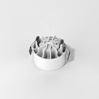 Nouveau design de spot LED de plafond 8W, prix avantageux pour les spots LED, 2700K 4000K