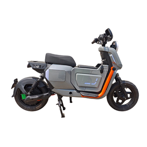 Moto électrique 1500W avec batterie 60V/30Ah, vitesse maximale 60 km/h, taille adulte, deux roues, pédale électrique - Product Image 5